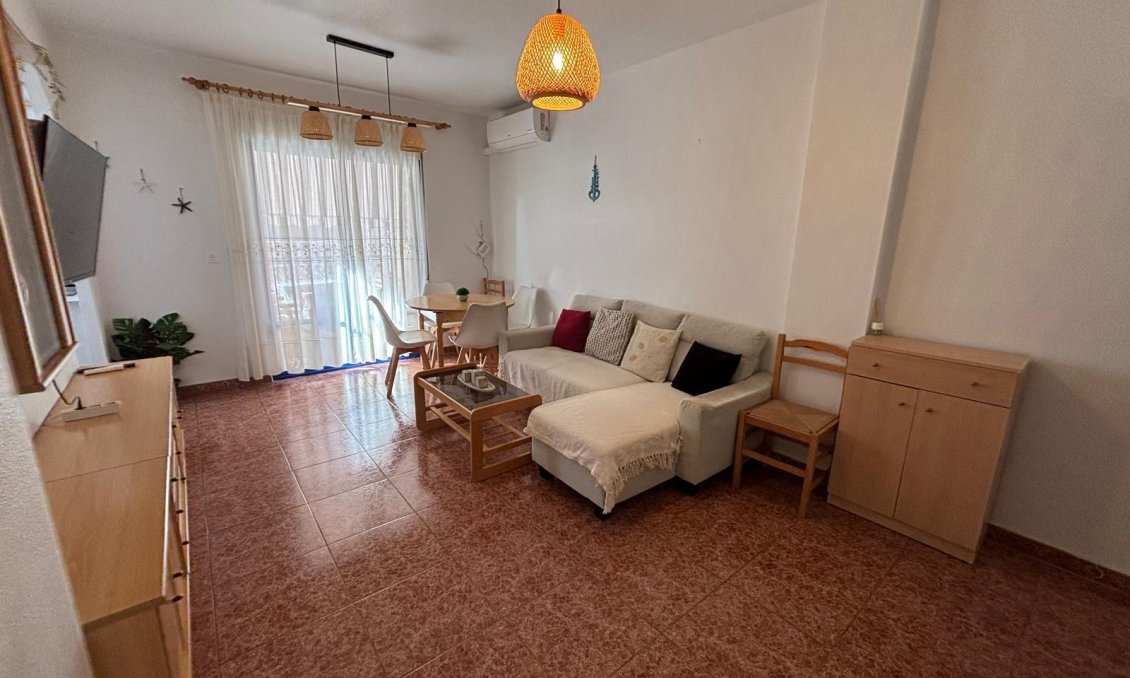 Resale - Apartment -
Torrevieja - Playa de los Locos