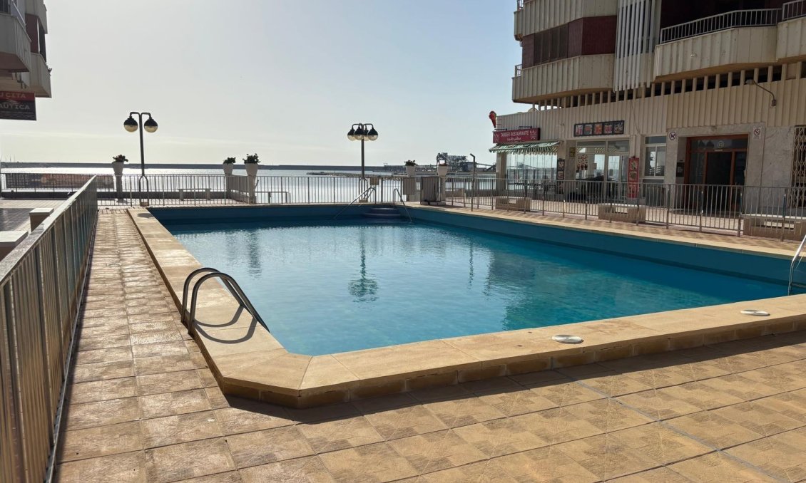 Resale - Penthouse -
Torrevieja - Acequion