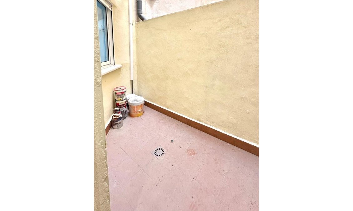 Wiederverkauf - Wohnung -
Torrevieja - La Mata Pueblo