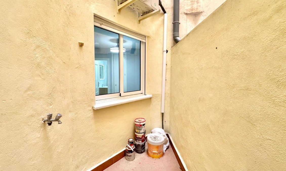 Wiederverkauf - Wohnung -
Torrevieja - La Mata Pueblo