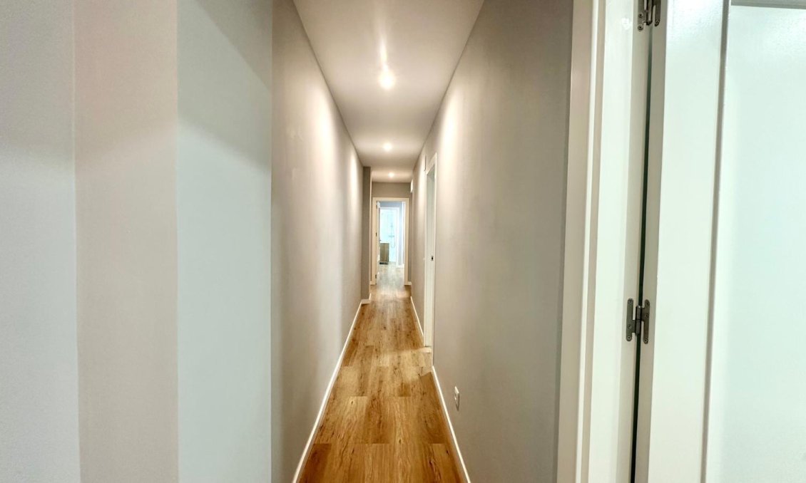 Wiederverkauf - Wohnung -
Torrevieja - La Mata Pueblo