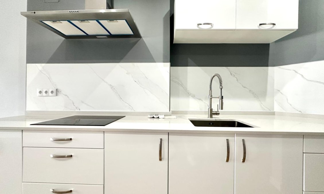 Wiederverkauf - Wohnung -
Torrevieja - La Mata Pueblo