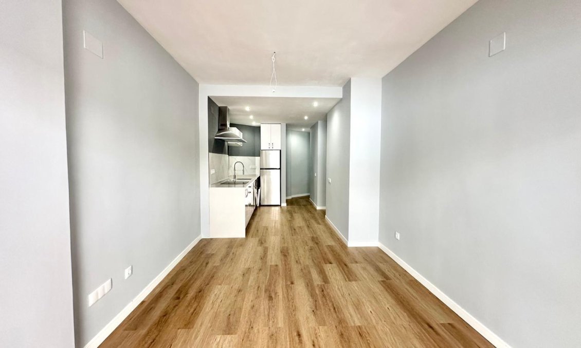 Wiederverkauf - Wohnung -
Torrevieja - La Mata Pueblo