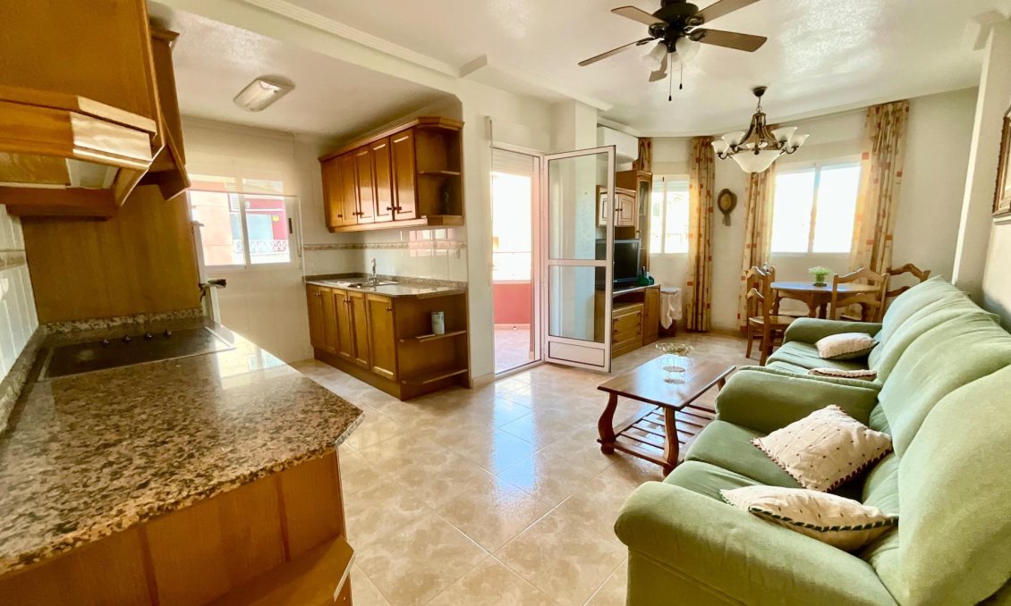 Resale - Apartment -
Torrevieja - PARQUE DE LAS NACIONES