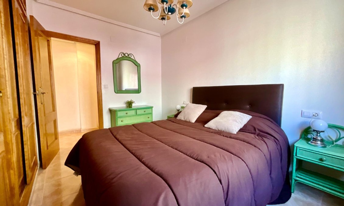 Resale - Apartment -
Torrevieja - PARQUE DE LAS NACIONES