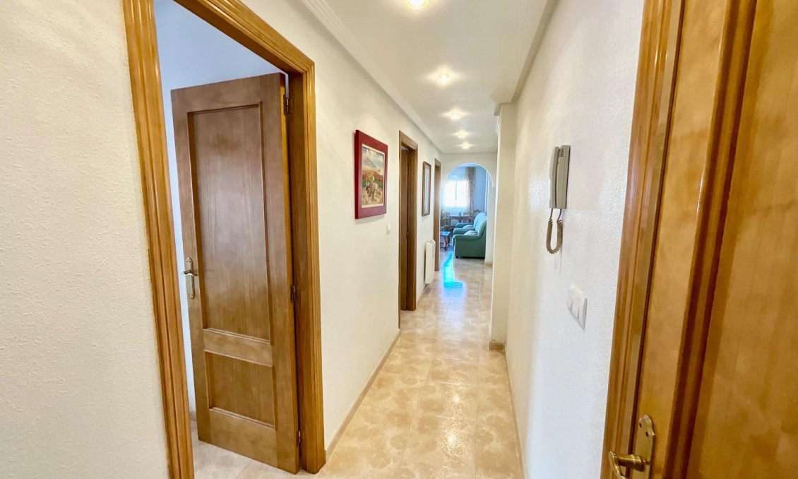 Resale - Apartment -
Torrevieja - PARQUE DE LAS NACIONES