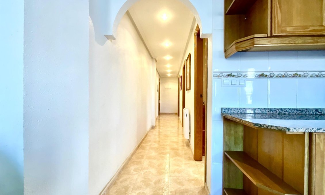 Resale - Apartment -
Torrevieja - PARQUE DE LAS NACIONES