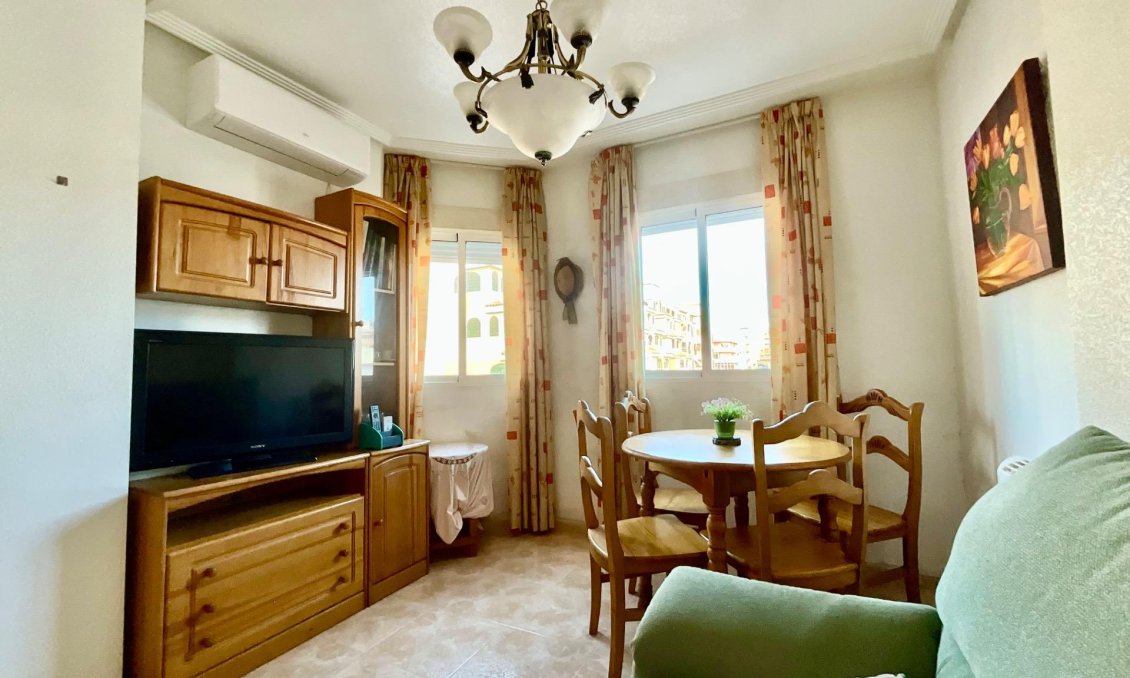 Resale - Apartment -
Torrevieja - PARQUE DE LAS NACIONES