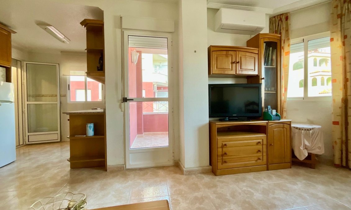 Resale - Apartment -
Torrevieja - PARQUE DE LAS NACIONES