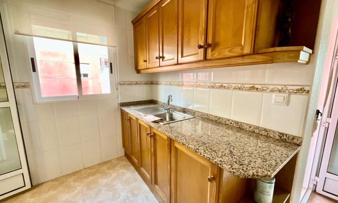 Resale - Apartment -
Torrevieja - PARQUE DE LAS NACIONES