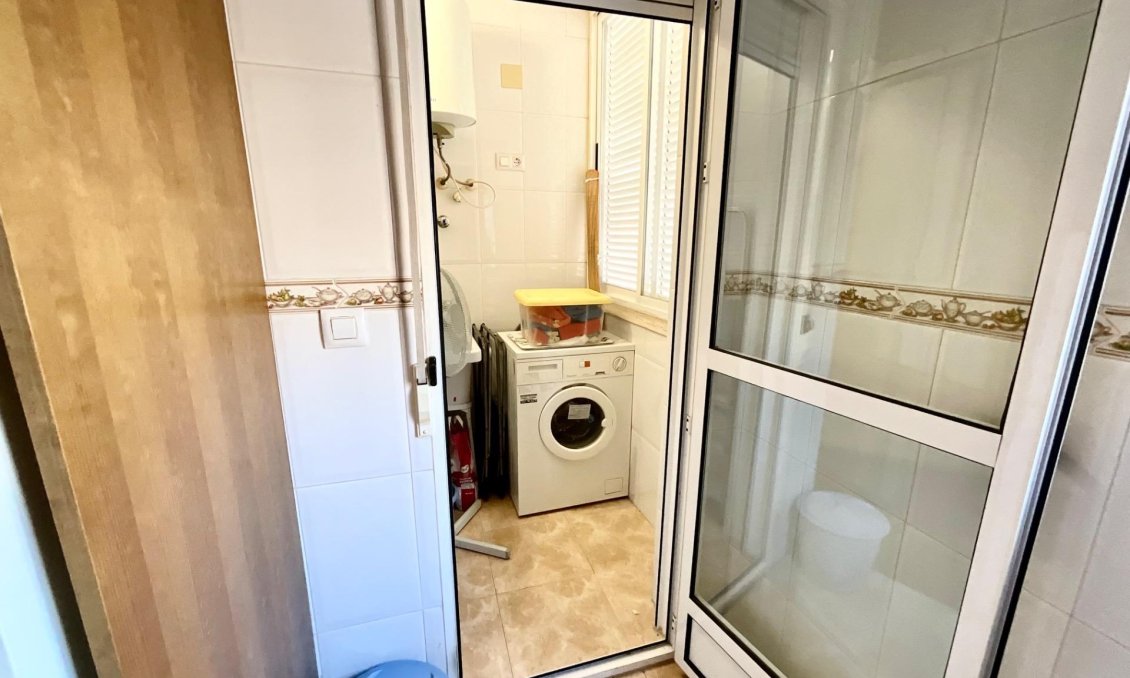 Resale - Apartment -
Torrevieja - PARQUE DE LAS NACIONES