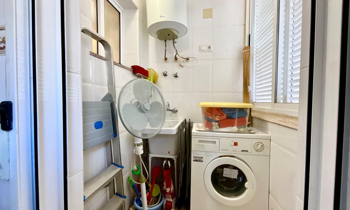 Resale - Apartment -
Torrevieja - PARQUE DE LAS NACIONES