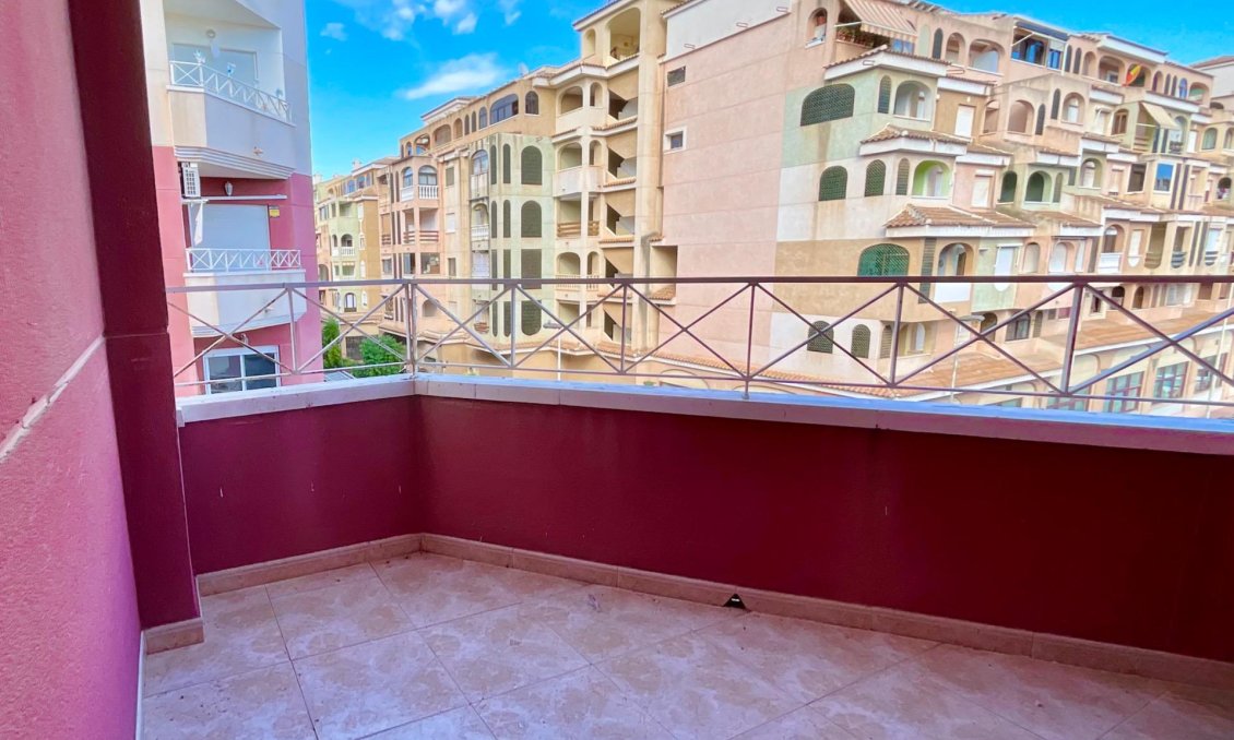 Resale - Apartment -
Torrevieja - PARQUE DE LAS NACIONES
