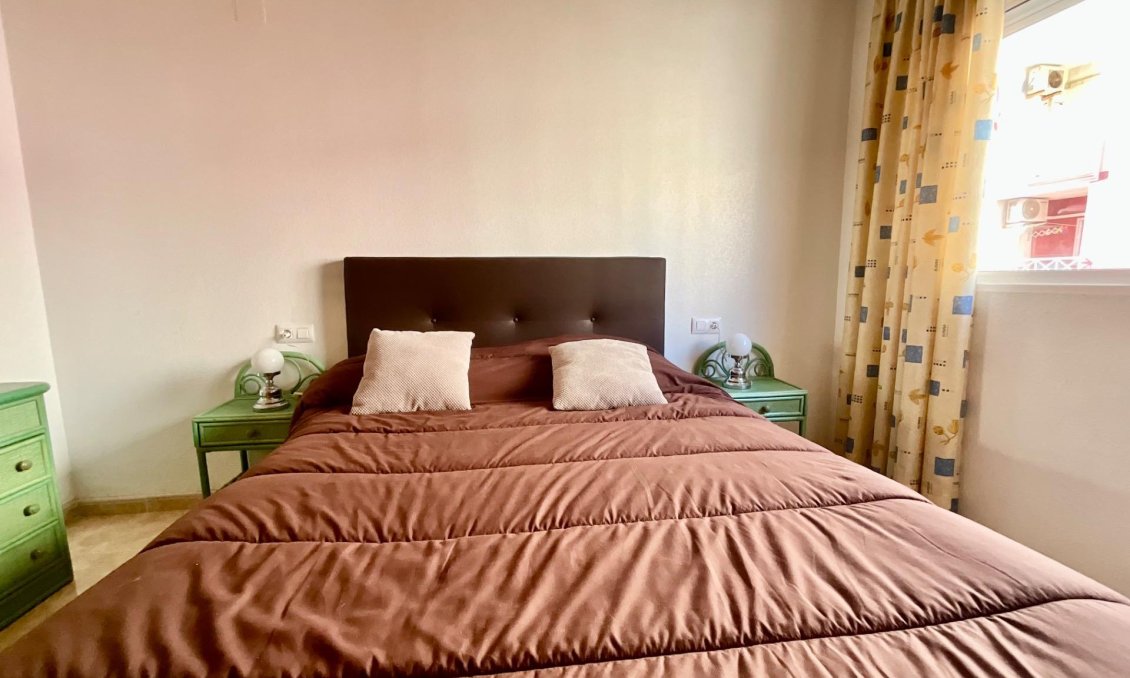 Resale - Apartment -
Torrevieja - PARQUE DE LAS NACIONES