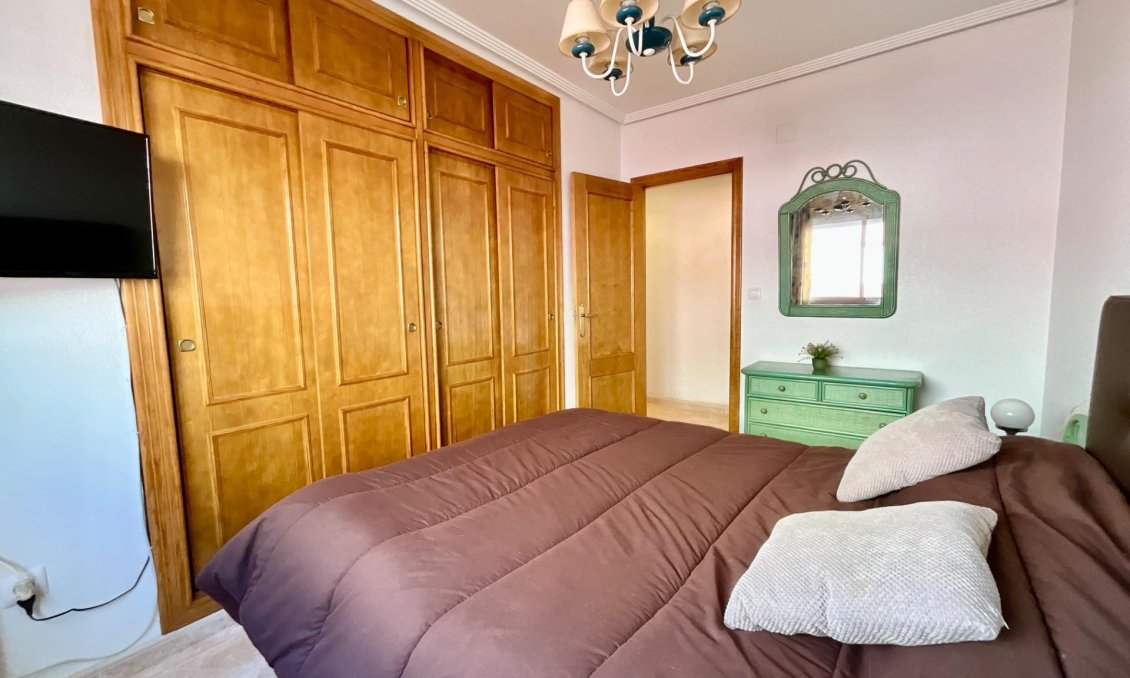 Resale - Apartment -
Torrevieja - PARQUE DE LAS NACIONES