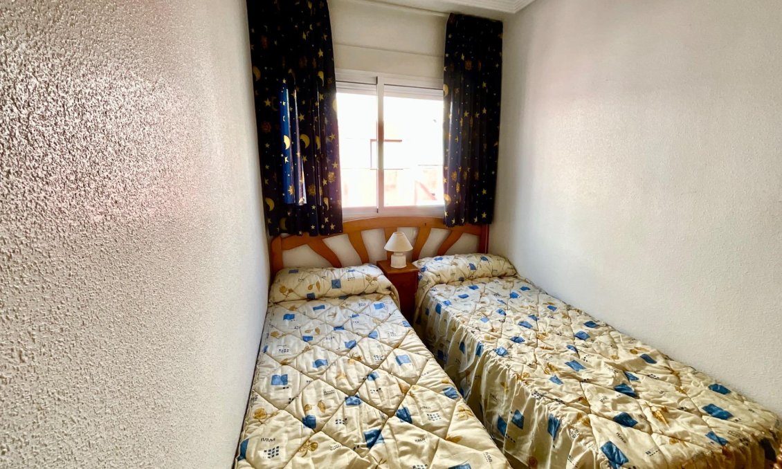 Resale - Apartment -
Torrevieja - PARQUE DE LAS NACIONES