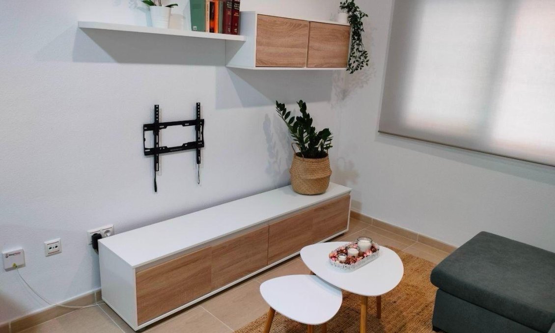 Resale - Apartment -
Torrevieja - Playa de los Locos