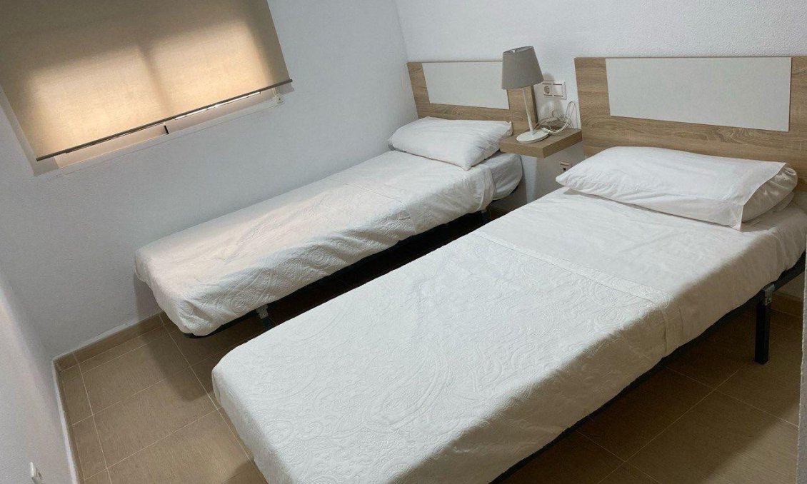 Resale - Apartment -
Torrevieja - Playa de los Locos