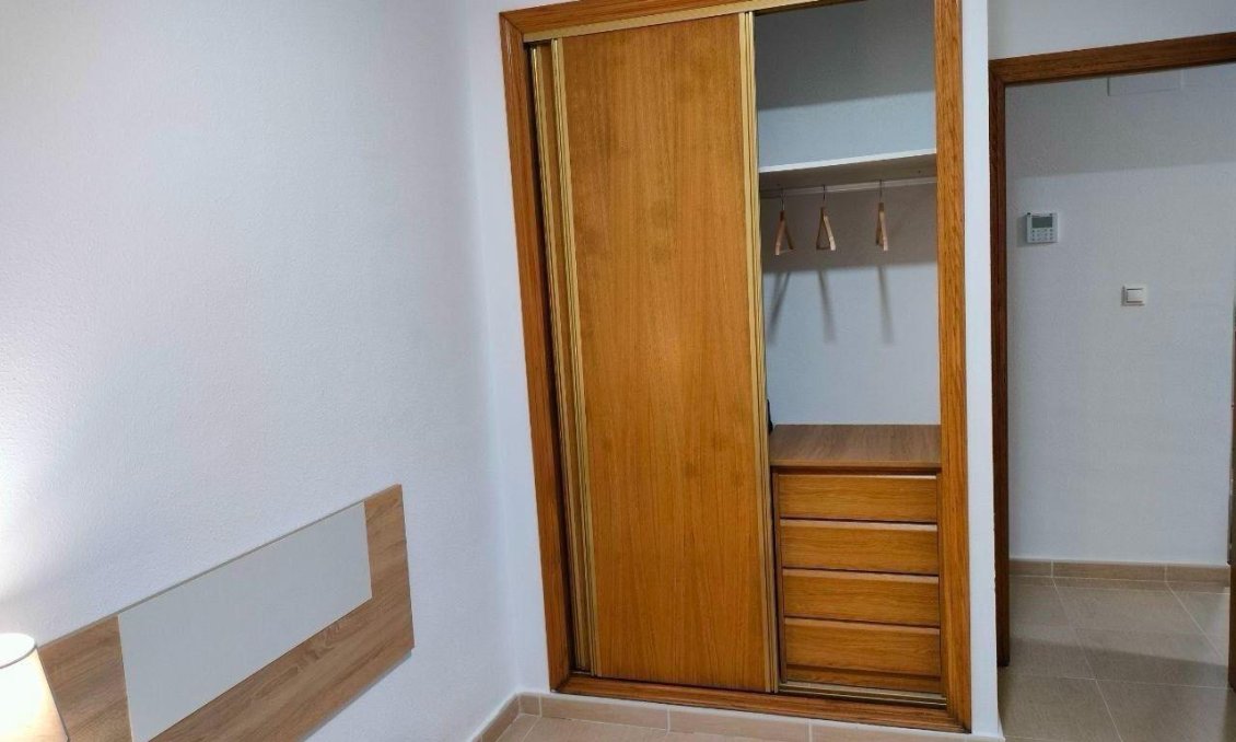 Resale - Apartment -
Torrevieja - Playa de los Locos