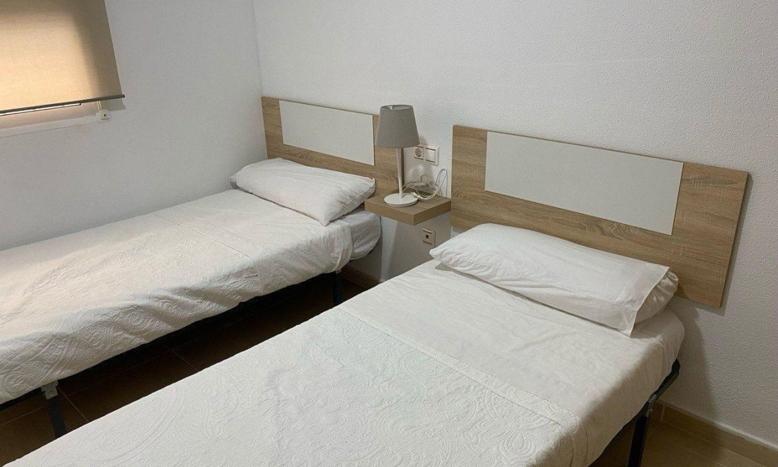 Resale - Apartment -
Torrevieja - Playa de los Locos