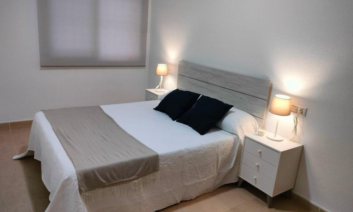 Resale - Apartment -
Torrevieja - Playa de los Locos