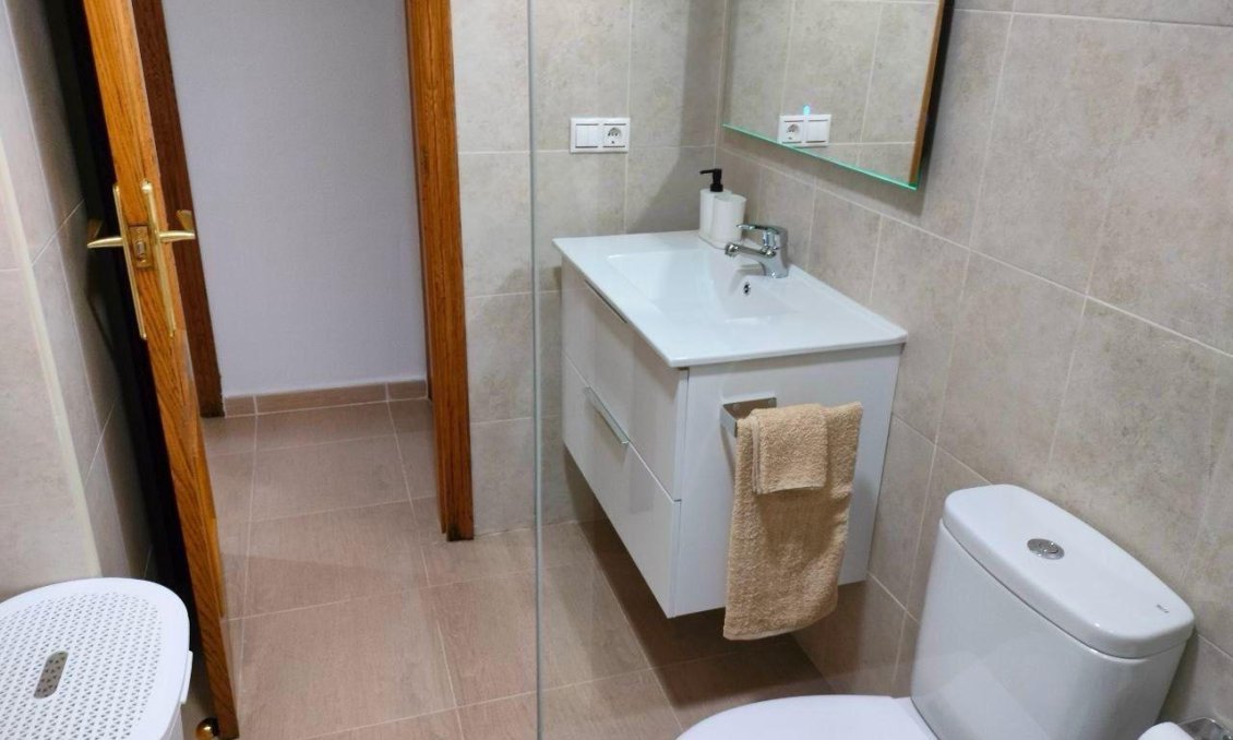 Resale - Apartment -
Torrevieja - Playa de los Locos