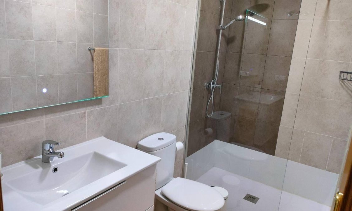 Resale - Apartment -
Torrevieja - Playa de los Locos