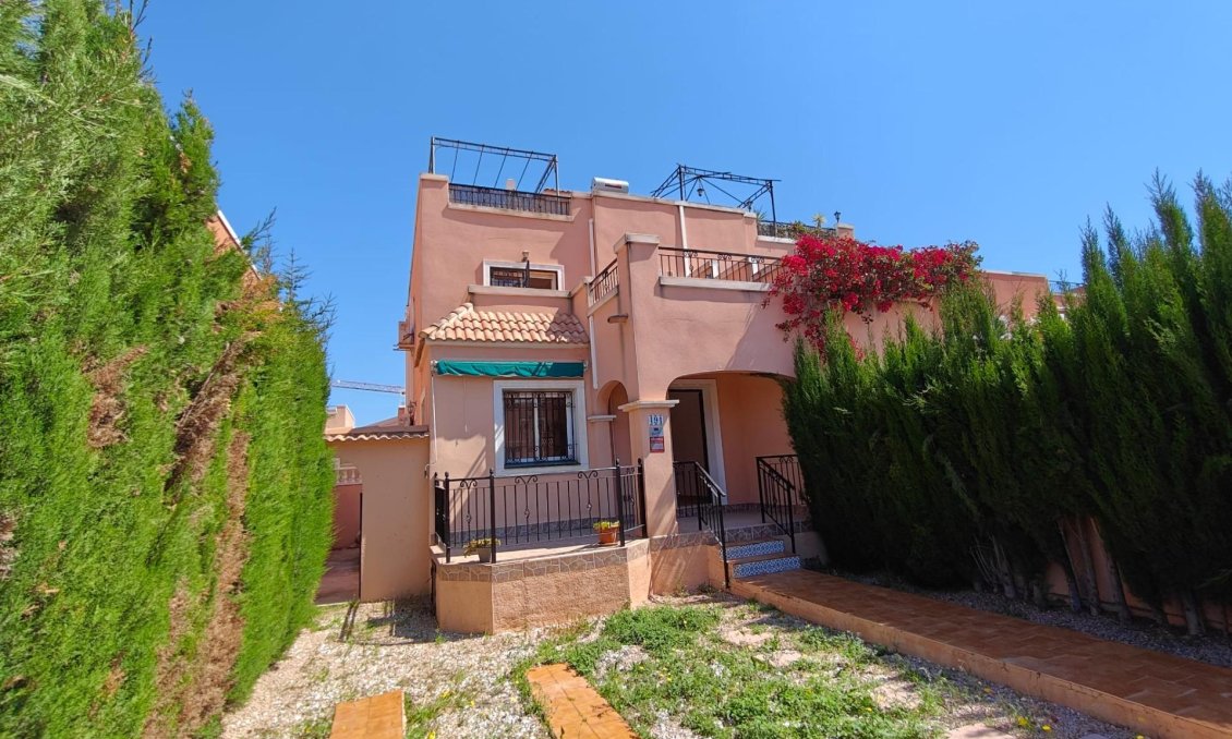 Wiederverkauf - Duplex -
Los Montesinos - Costa Blanca Sur
