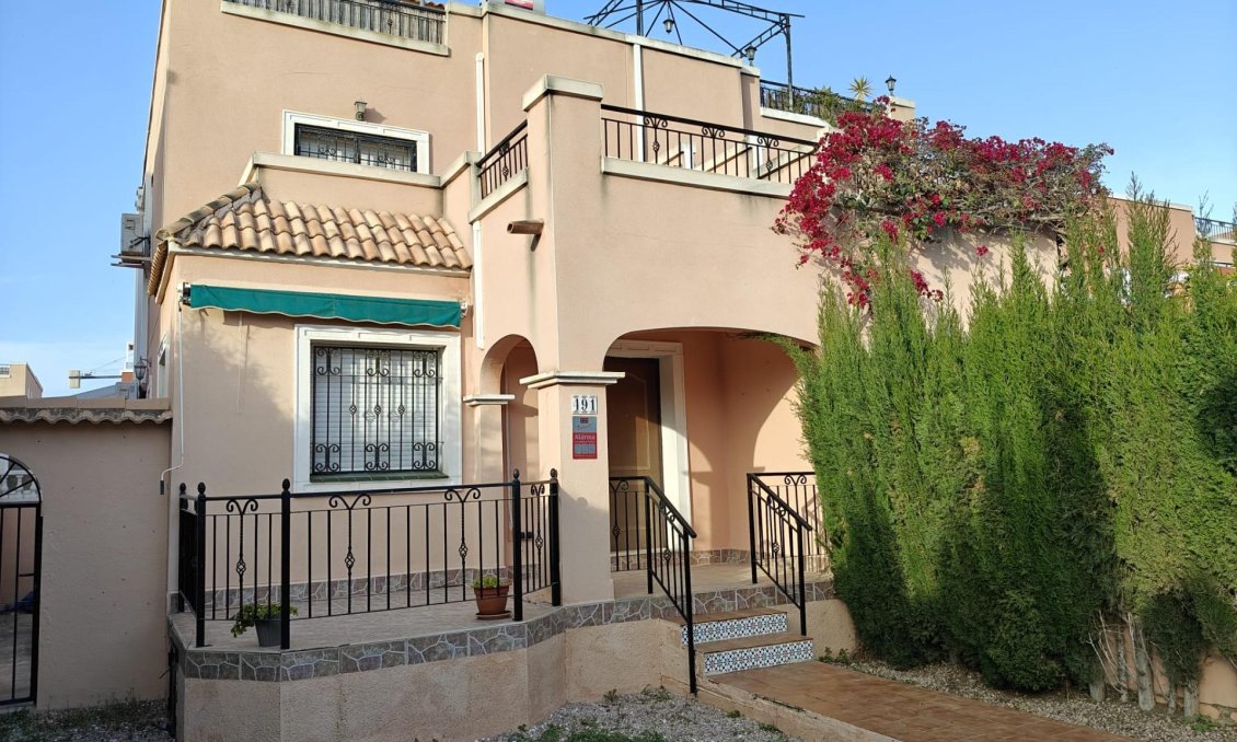 Wiederverkauf - Duplex -
Los Montesinos - Costa Blanca Sur