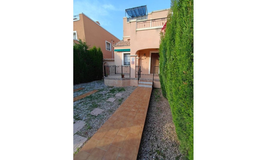 Wiederverkauf - Duplex -
Los Montesinos - Costa Blanca Sur