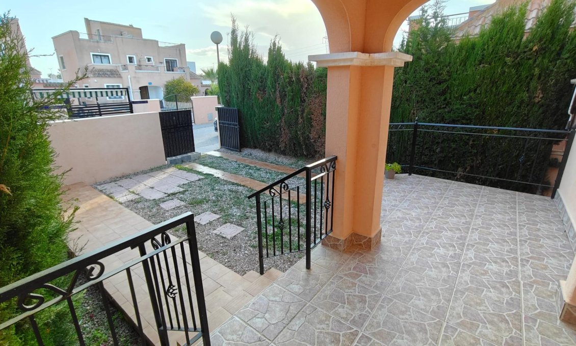 Wiederverkauf - Duplex -
Los Montesinos - Costa Blanca Sur