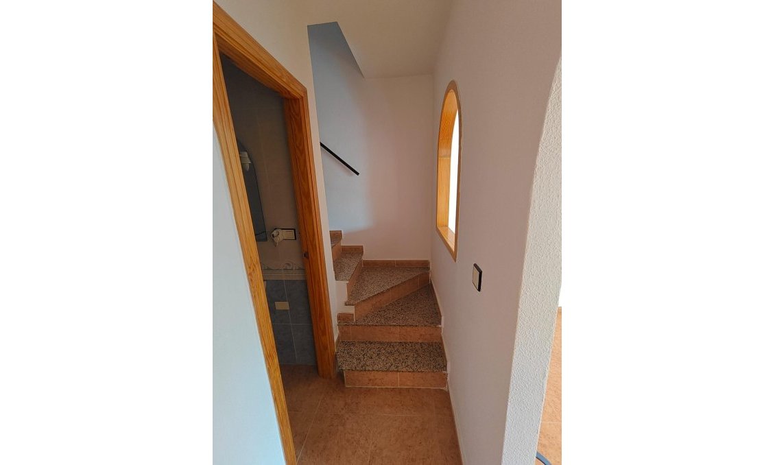 Wiederverkauf - Duplex -
Los Montesinos - Costa Blanca Sur