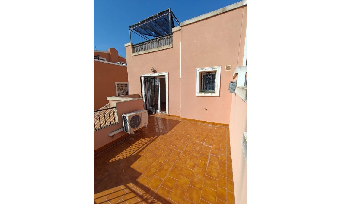 Wiederverkauf - Duplex -
Los Montesinos - Costa Blanca Sur