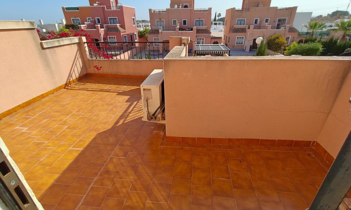 Wiederverkauf - Duplex -
Los Montesinos - Costa Blanca Sur