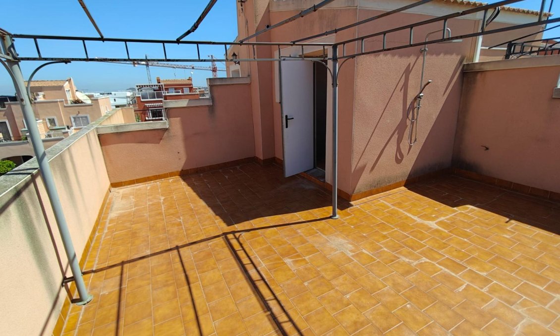 Wiederverkauf - Duplex -
Los Montesinos - Costa Blanca Sur