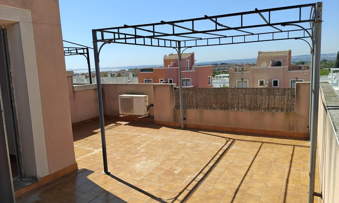 Wiederverkauf - Duplex -
Los Montesinos - Costa Blanca Sur
