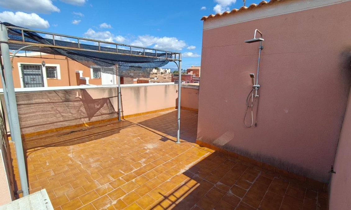 Wiederverkauf - Duplex -
Los Montesinos - Costa Blanca Sur