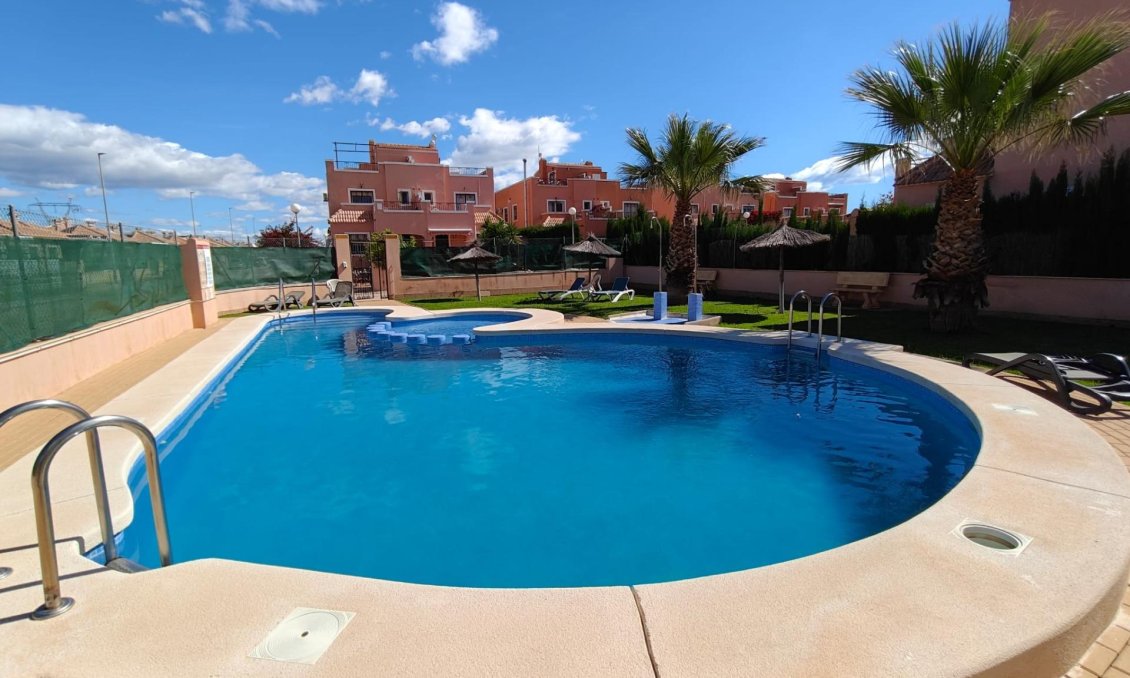 Wiederverkauf - Duplex -
Los Montesinos - Costa Blanca Sur