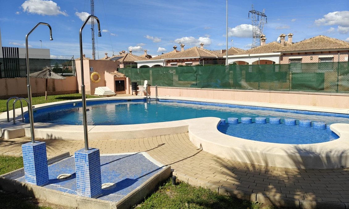 Wiederverkauf - Duplex -
Los Montesinos - Costa Blanca Sur