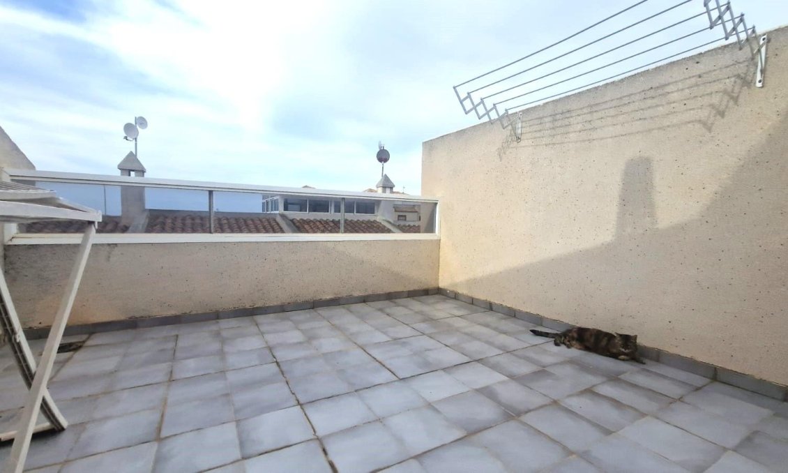 Wiederverkauf - Town House -
Torrevieja - Torreblanca