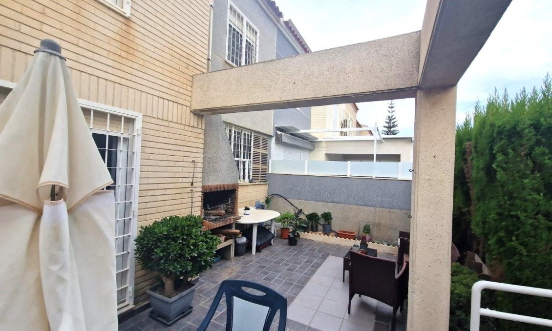 Wiederverkauf - Town House -
Torrevieja - Torreblanca