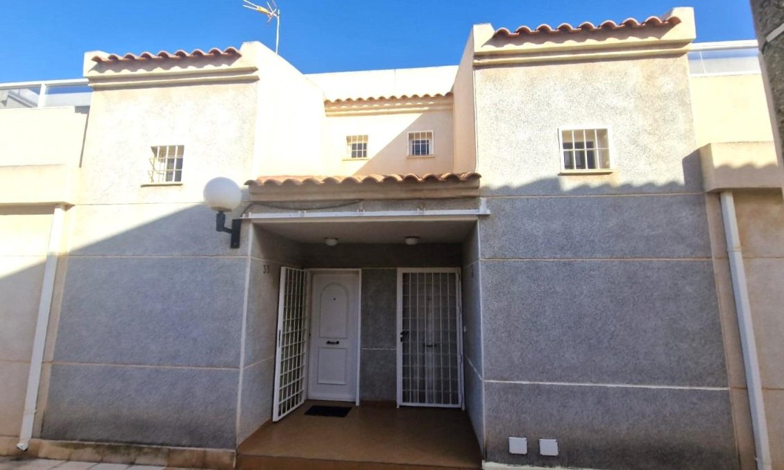 Wiederverkauf - Town House -
Torrevieja - Torreblanca