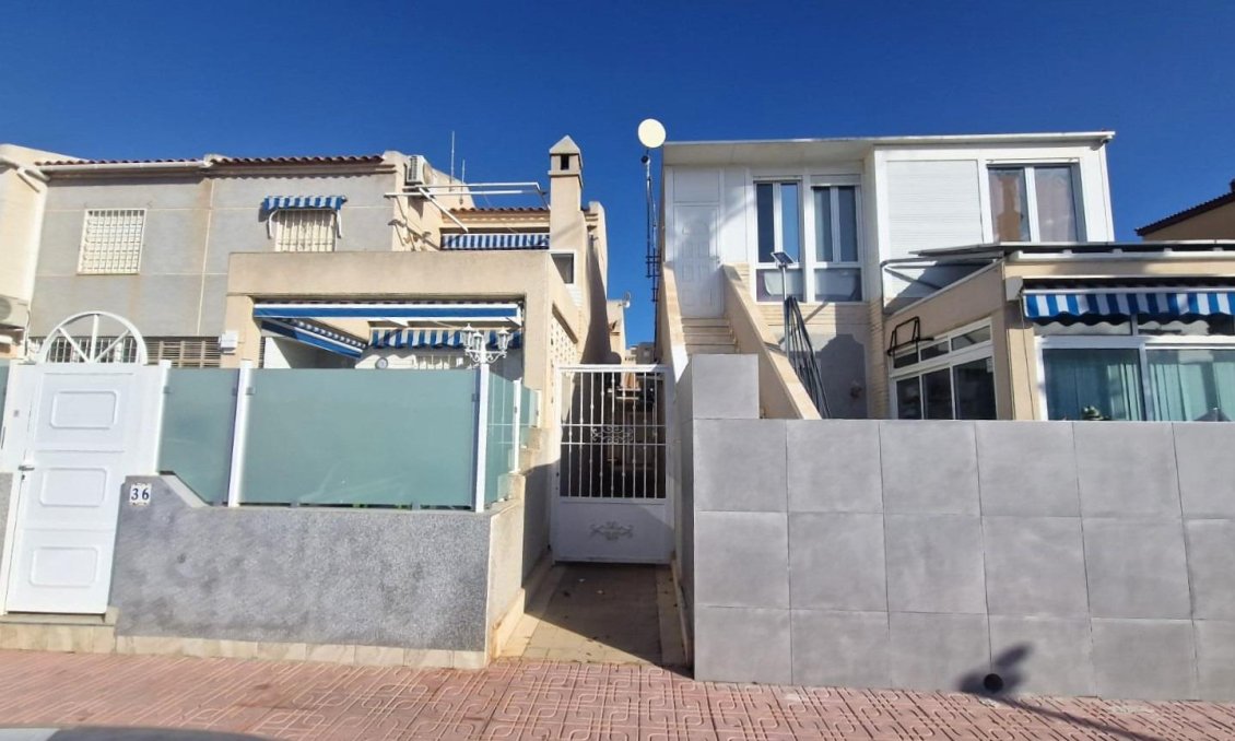 Wiederverkauf - Town House -
Torrevieja - Torreblanca