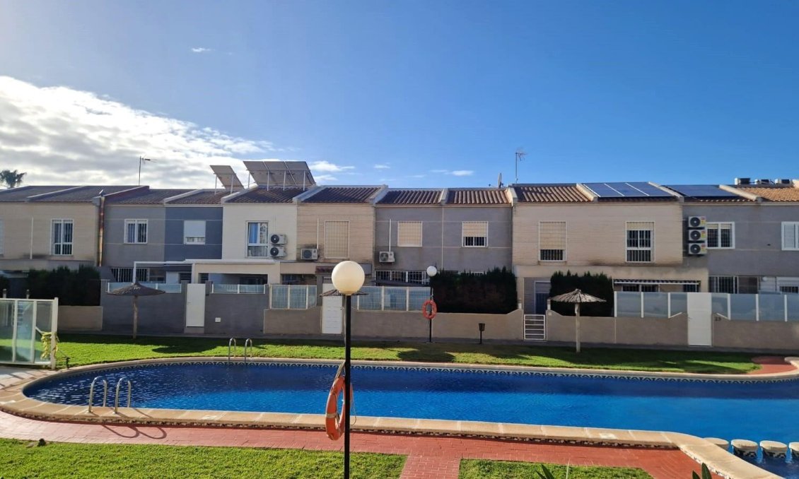 Wiederverkauf - Town House -
Torrevieja - Torreblanca