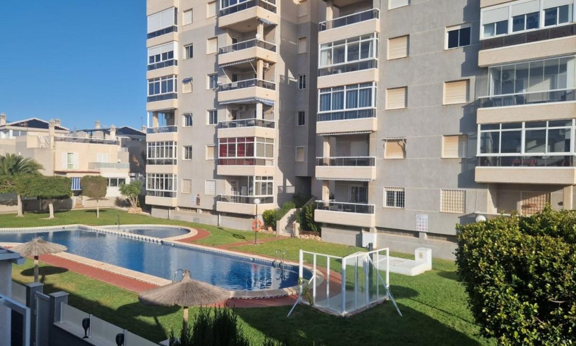 Wiederverkauf - Town House -
Torrevieja - Torreblanca