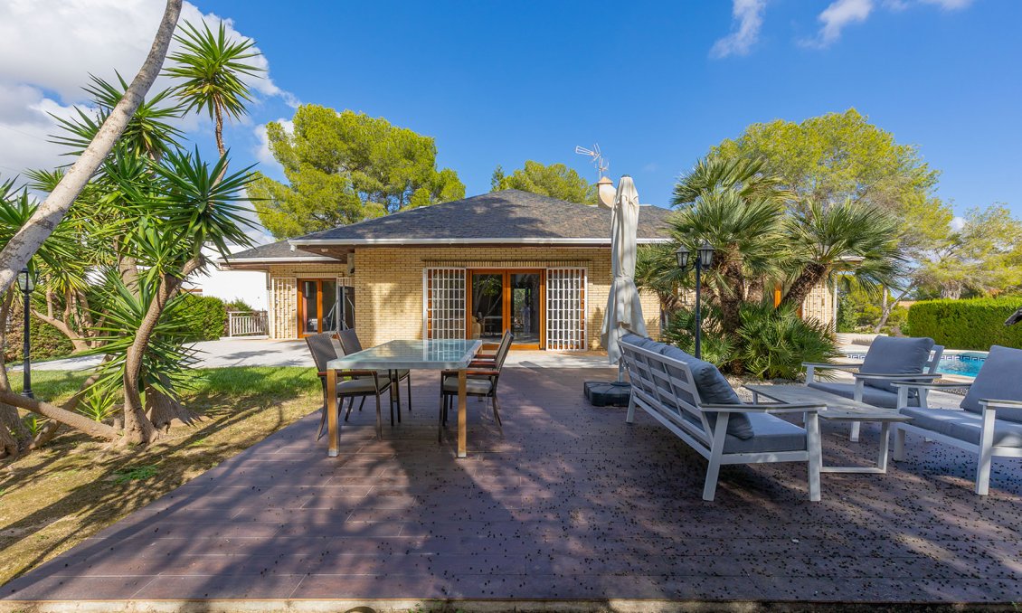 Revente - Villa -
Orihuela Costa - Costa Blanca