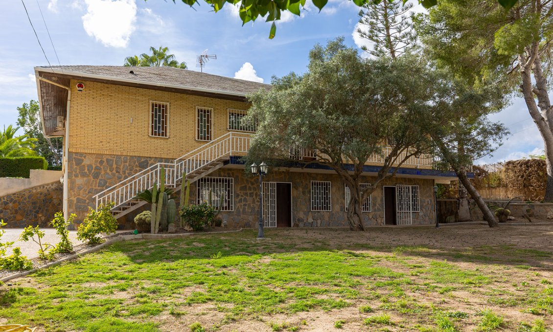 Revente - Villa -
Orihuela Costa - Costa Blanca