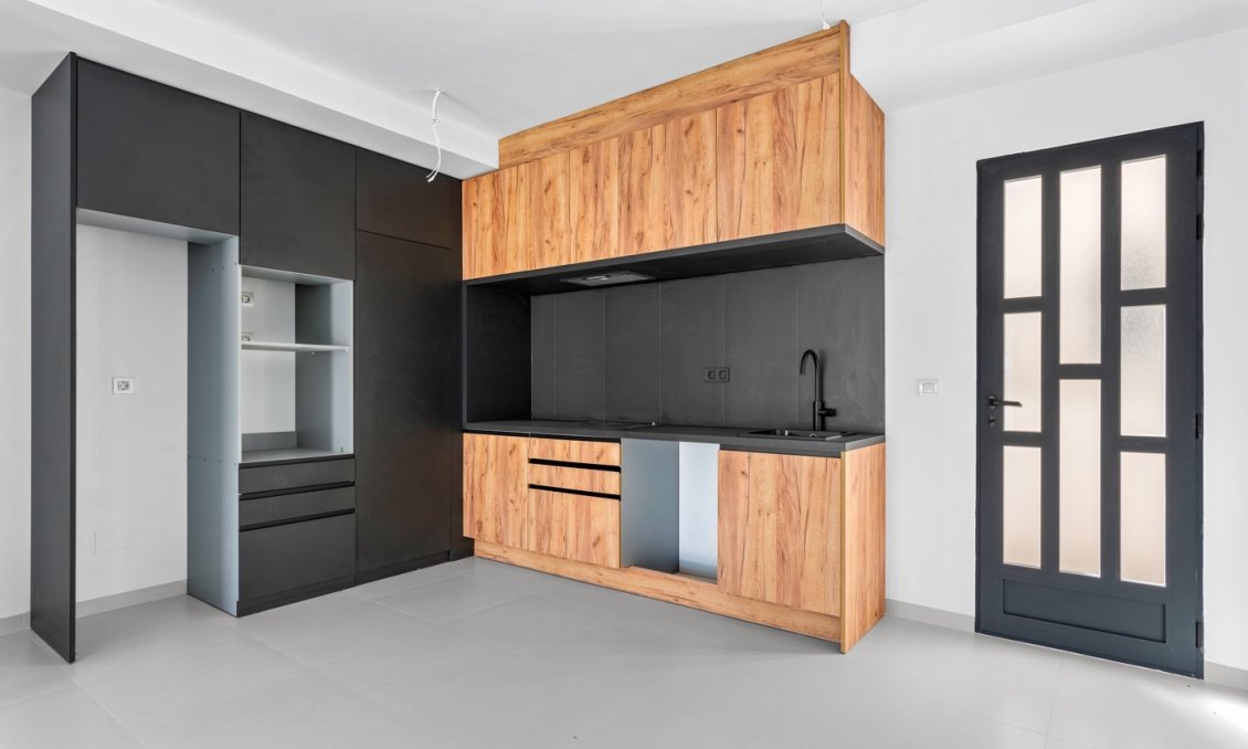 Wiederverkauf - Wohnung -
San Miguel de Salinas - Inland