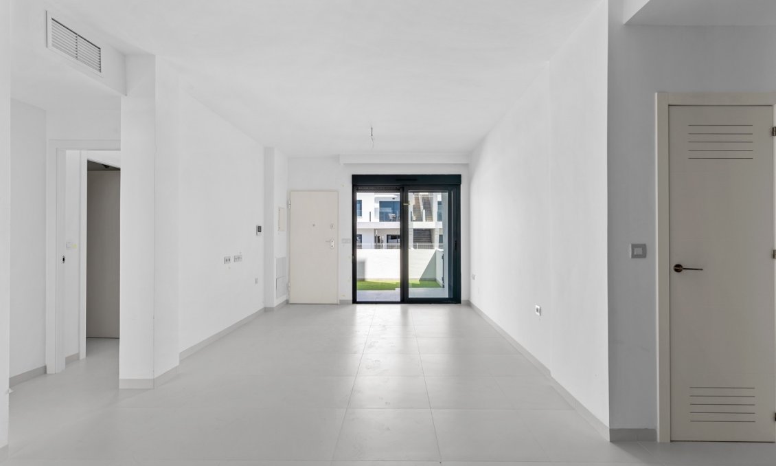 Wiederverkauf - Wohnung -
San Miguel de Salinas - Inland