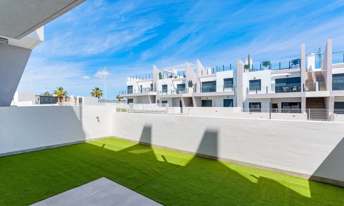 Wiederverkauf - Wohnung -
San Miguel de Salinas - Inland